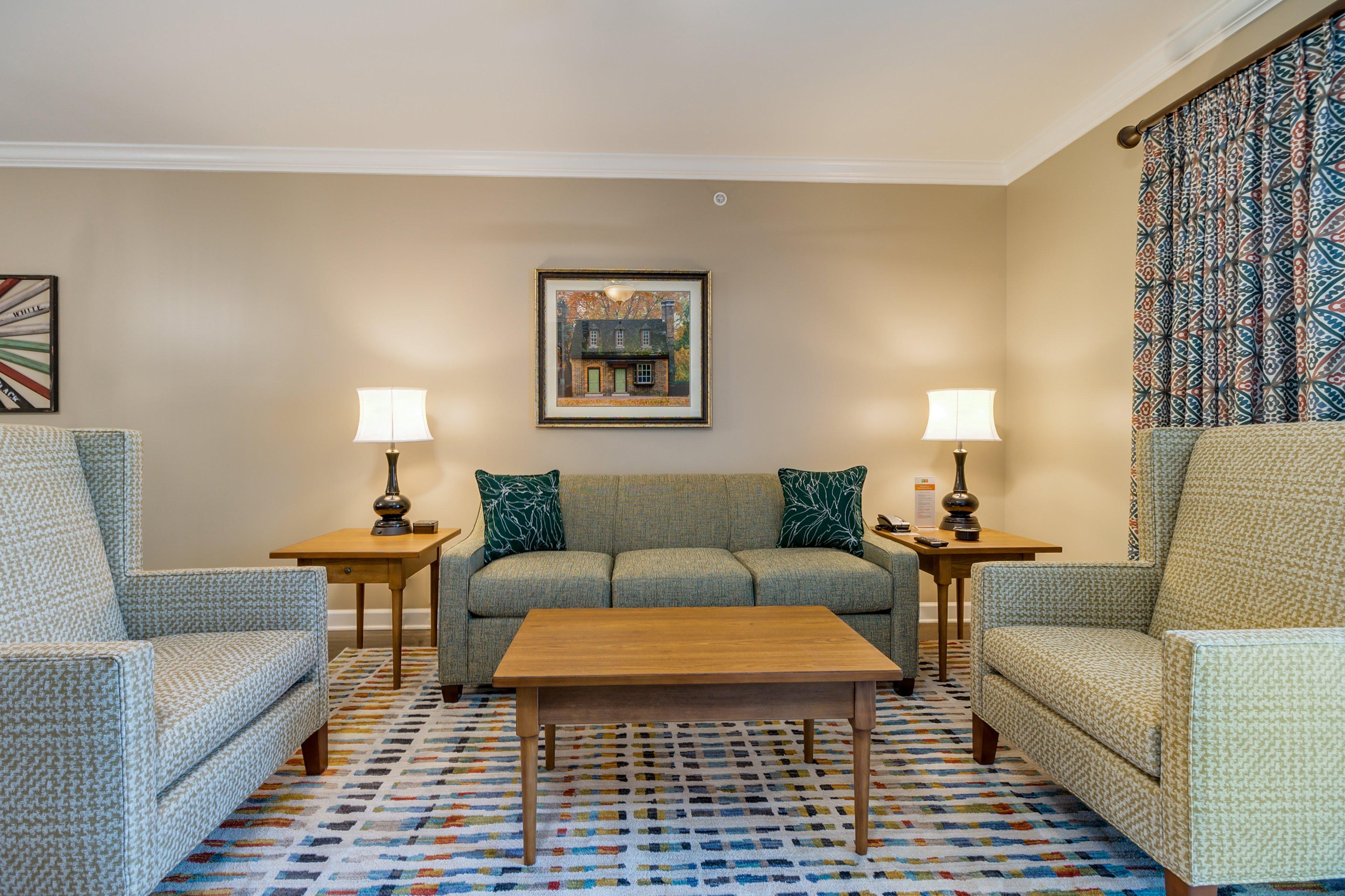 Holiday Inn Club Vacations Williamsburg Resort Norge Exterior photo