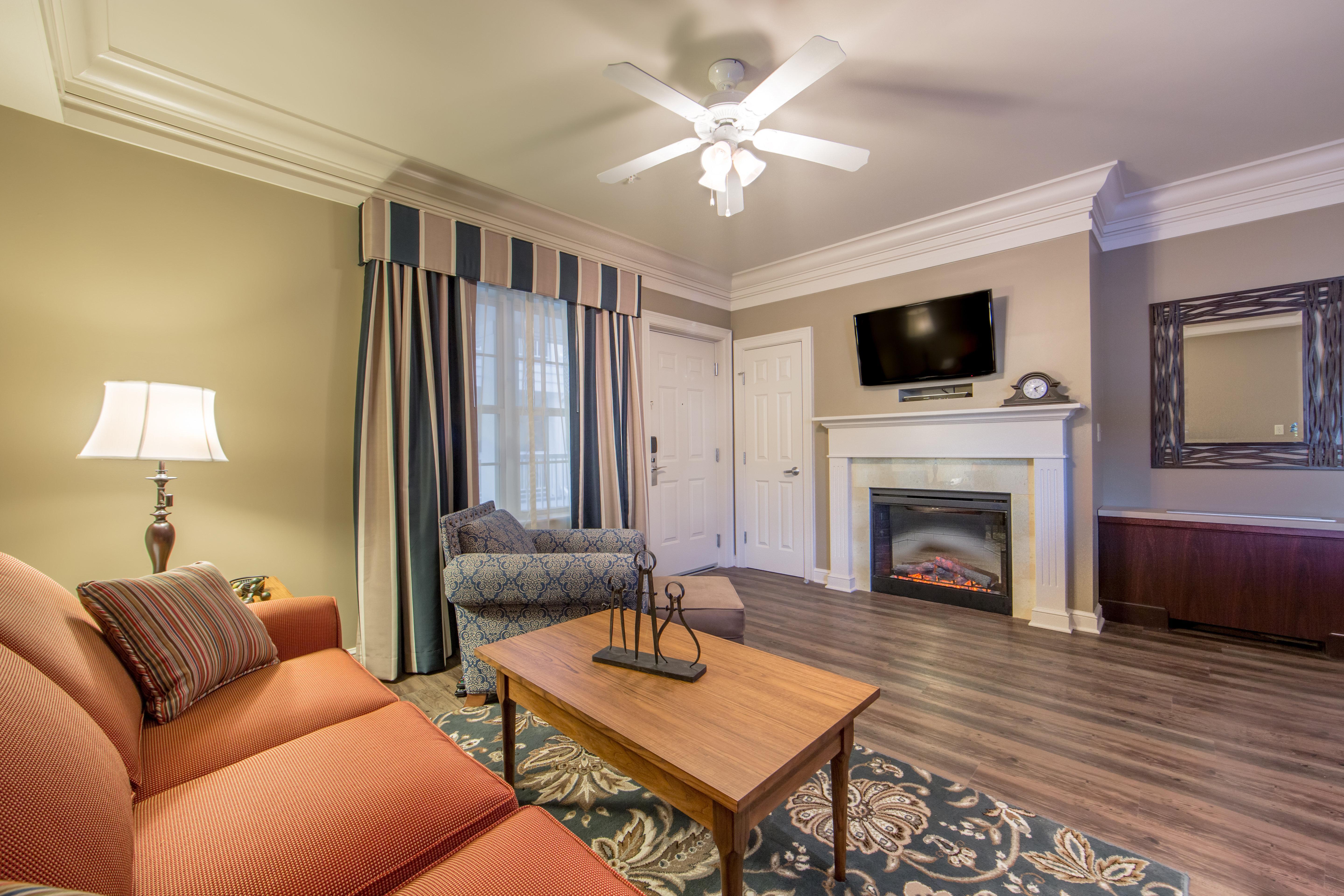 Holiday Inn Club Vacations Williamsburg Resort Norge Exterior photo
